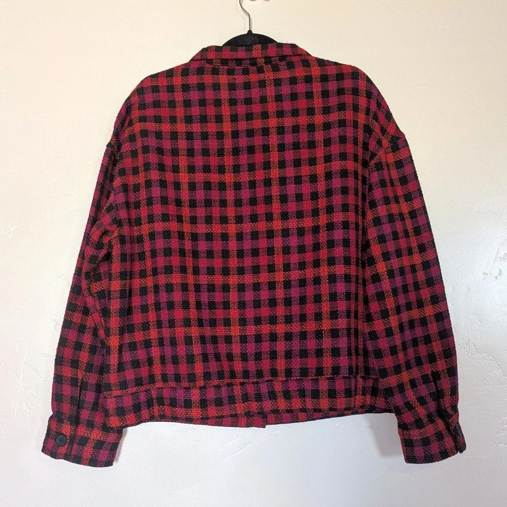 Sanctuary knit shacket